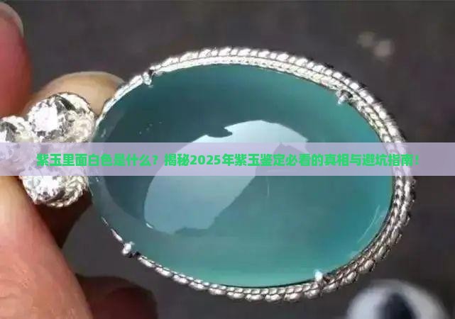 紫玉里面白色是什么