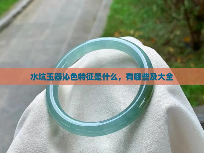 水坑玉器沁色特征