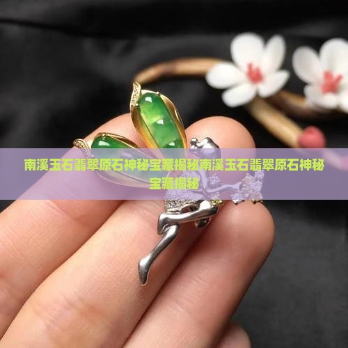 南溪玉石翡翠原石