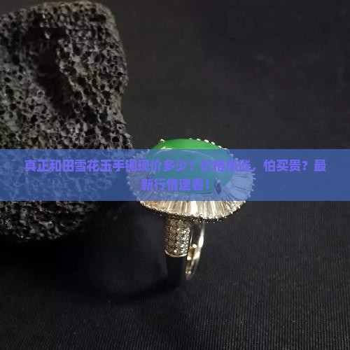 真正和田雪花玉手镯现价