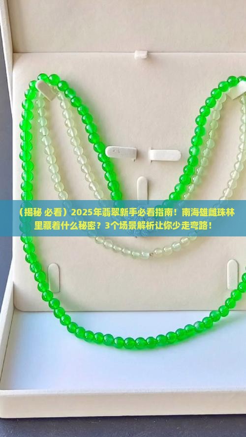 翡翠巢南海雄雌珠树林意思