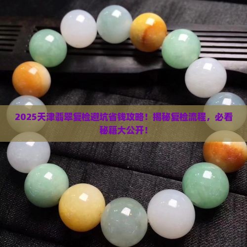 天津翡翠复检