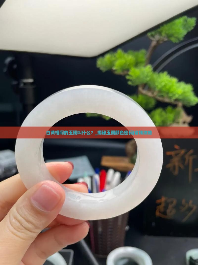 白黄相间的玉镯叫什么