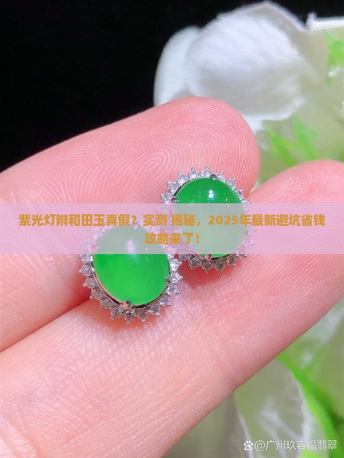 紫光灯能辨别和田玉的真假吗