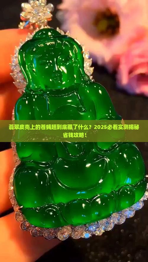 翡翠皮壳有苍蝇翅怎么回事