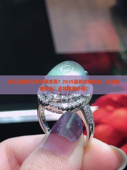 流云玉佩多少灵气可以孵化