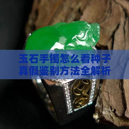 玉石手镯怎么看种子真假