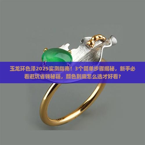 玉龙环色泽