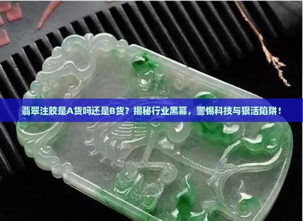 翡翠注胶是a货吗还是b货