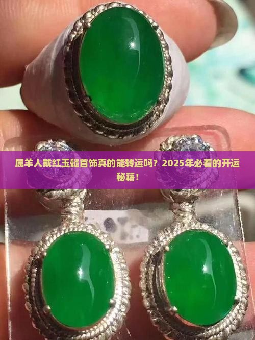 属羊人戴红玉髓首饰好吗
