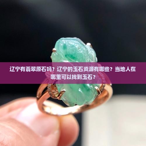 辽宁有翡翠原石吗