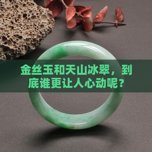金丝玉好还是天山冰翠好
