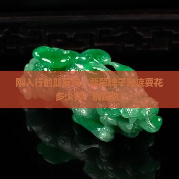 翡翠牌子多少钱