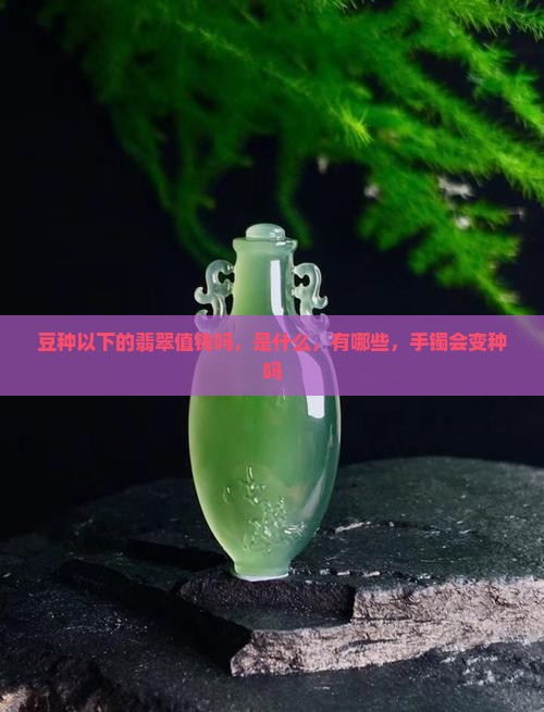 豆种以下的翡翠