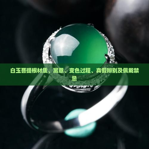 白玉菩提根