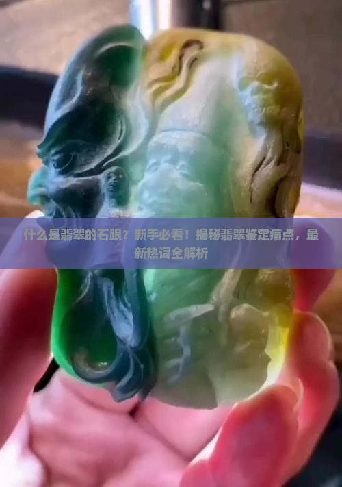 什么是翡翠的石跟