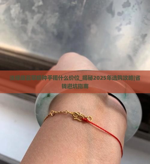 淡绿底翡翠糯种手镯什么价位