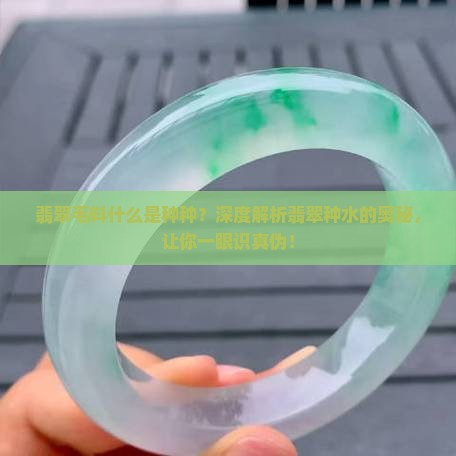 翡翠毛料什么是种种