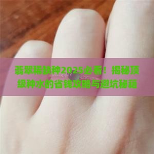 翡翠稀缺种