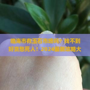 临海市有玉石市场吗在那里