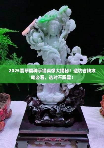 翡翠糯种手镯网