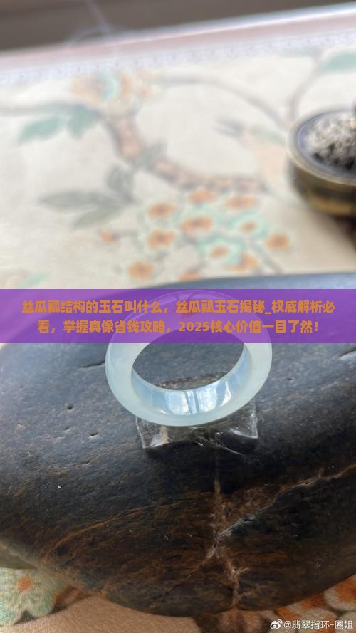 丝瓜瓤结构的玉石叫什么