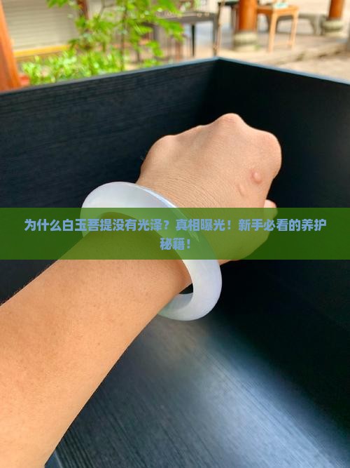 白玉菩提为什么没有光泽