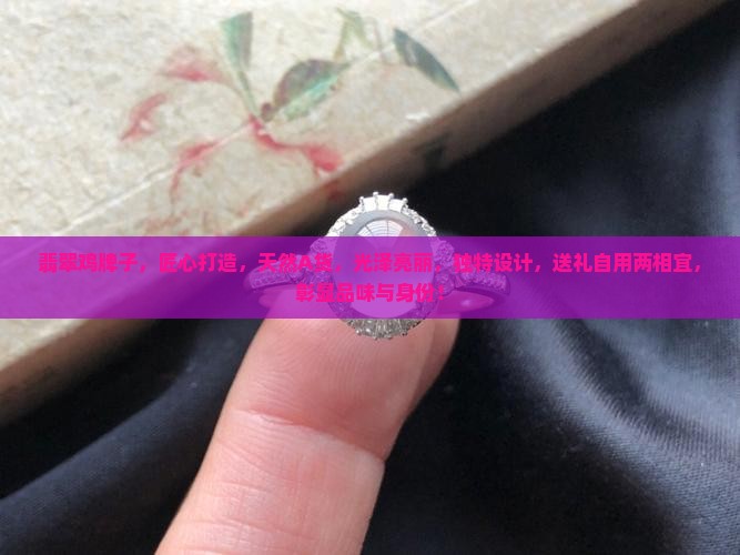 翡翠鸡牌子