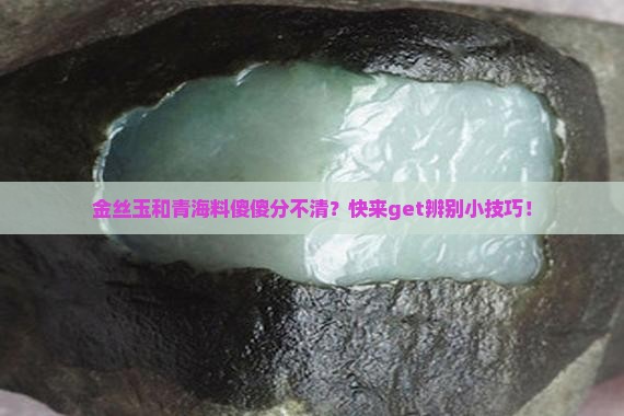 金丝玉和青海料怎样分辨