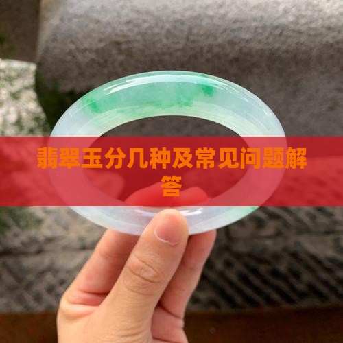 翡翠玉分几种