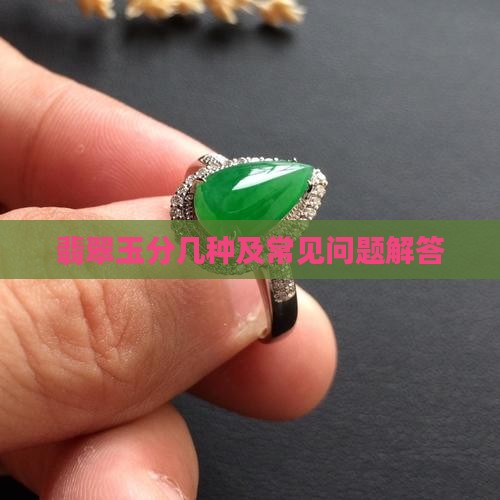 翡翠玉分几种