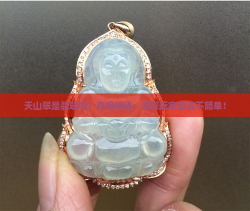 天山翠是翡翠吗