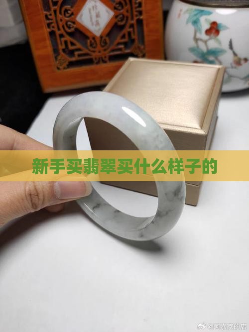 新手买翡翠买什么样的