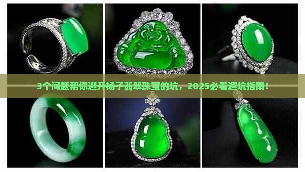 杨子翡翠珠宝
