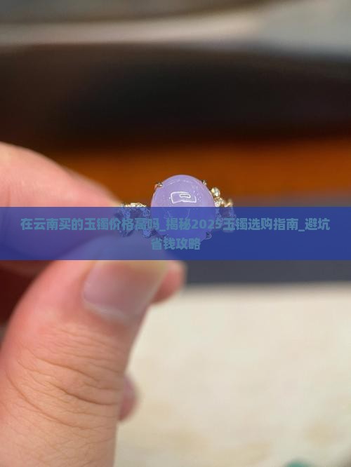 在云南买的玉镯价格高吗