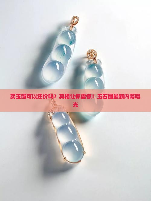 买玉镯可以还价吗