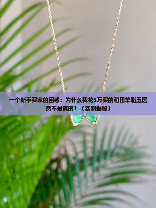 和田羊脂玉内部