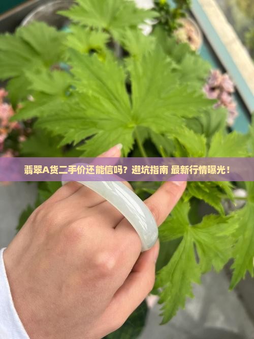 翡翠A货二手价