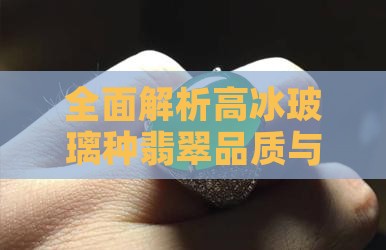 全面解析高冰玻璃种翡翠品质与收藏价值