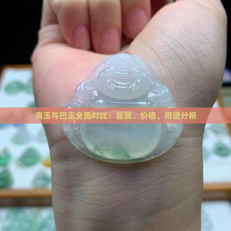 海玉与巴玉全面对比：品质、价格、用途分析