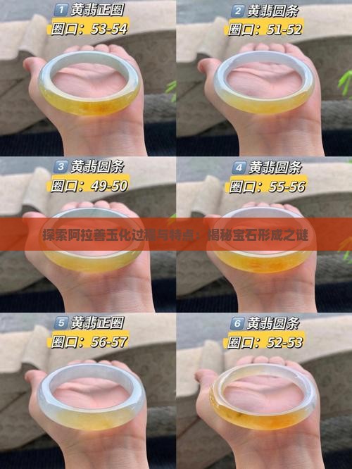 探索阿拉善玉化过程与特点：揭秘宝石形成之谜