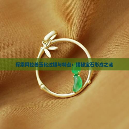 探索阿拉善玉化过程与特点：揭秘宝石形成之谜