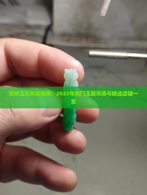 苏州玉石购买指南：2023年热门玉器市场与精选店铺一览