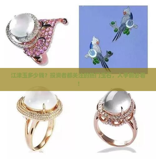 江津玉多少钱