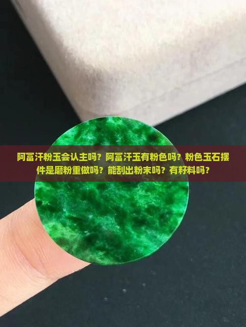 阿富汗粉玉会认主吗