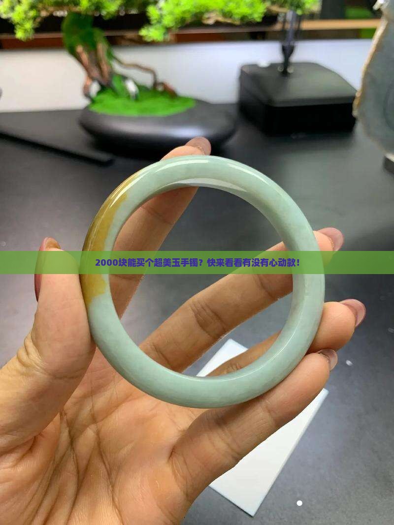 2000左右的玉手镯