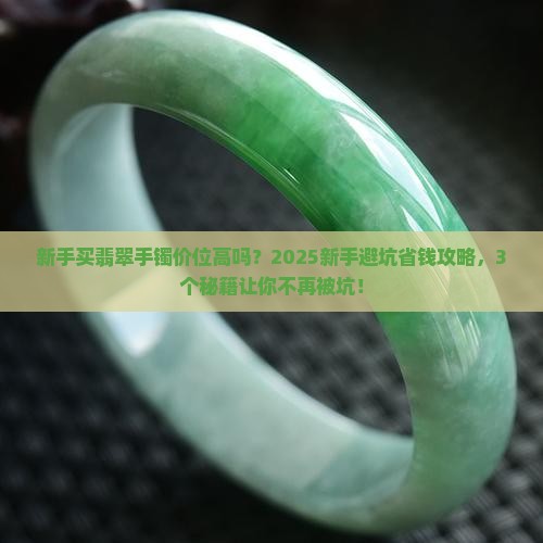 新手买翡翠手镯价位高吗