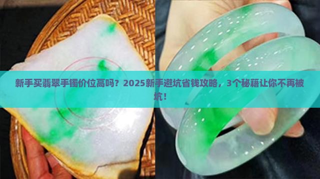 新手买翡翠手镯价位高吗