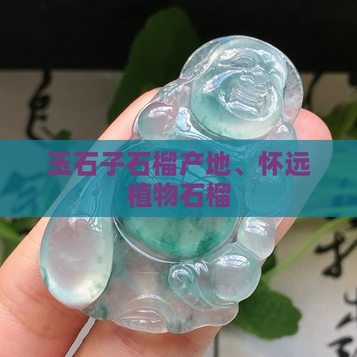 玉石子石榴产地