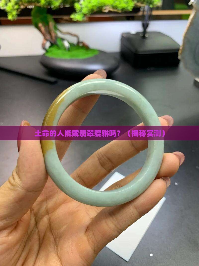土命的人能戴翡翠貔貅吗